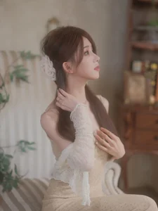 Sophisticated Style in YiTuYu Art Language Vol.7648 Featuring Su Su - image 17