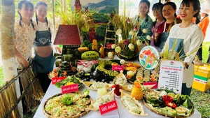 Gia Lai Culinary Guide: Discovering the Fusion of Forest and Sea Flavors in Vietnam's Mountain City - image 2