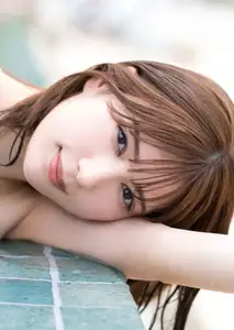 Yukihira Risa: Japanese Star's Gentle Smile in a Summer Straw Hat - TuKuku - image 13