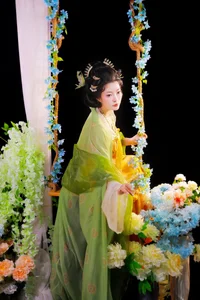 YiTuYu Vol.7763 Mao Zi Zi: Contemporary Art Language and Fashion - image 21