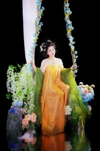 YiTuYu Vol.7763 Mao Zi Zi: Contemporary Art Language and Fashion - image 22