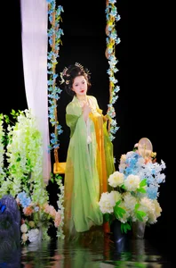 YiTuYu Vol.7763 Mao Zi Zi: Contemporary Art Language and Fashion - image 14