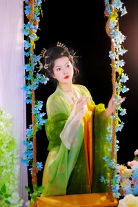 YiTuYu Vol.7763 Mao Zi Zi: Contemporary Art Language and Fashion - image 17