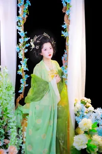 YiTuYu Vol.7763 Mao Zi Zi: Contemporary Art Language and Fashion - image 15