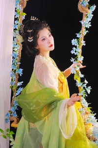 YiTuYu Vol.7763 Mao Zi Zi: Contemporary Art Language and Fashion - image 10