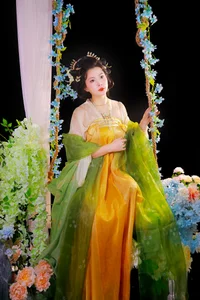 YiTuYu Vol.7763 Mao Zi Zi: Contemporary Art Language and Fashion - image 0