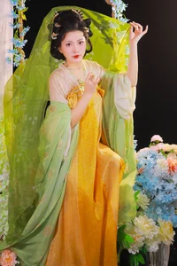 YiTuYu Vol.7763 Mao Zi Zi: Contemporary Art Language and Fashion - image 3