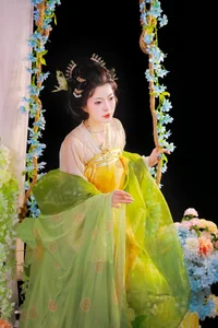 YiTuYu Vol.7763 Mao Zi Zi: Contemporary Art Language and Fashion - image 16