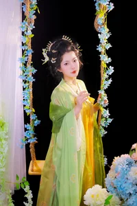 YiTuYu Vol.7763 Mao Zi Zi: Contemporary Art Language and Fashion - image 19