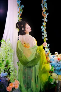 YiTuYu Vol.7763 Mao Zi Zi: Contemporary Art Language and Fashion - image 8