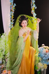 YiTuYu Vol.7763 Mao Zi Zi: Contemporary Art Language and Fashion - image 5