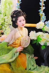 YiTuYu Vol.7763 Mao Zi Zi: Contemporary Art Language and Fashion - image 12