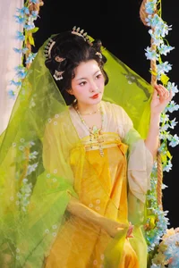 YiTuYu Vol.7763 Mao Zi Zi: Contemporary Art Language and Fashion - image 9