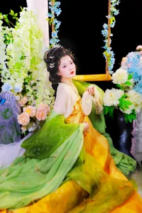 YiTuYu Vol.7763 Mao Zi Zi: Contemporary Art Language and Fashion - image 7