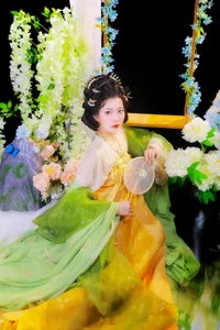 YiTuYu Vol.7763 Mao Zi Zi: Contemporary Art Language and Fashion - image 1