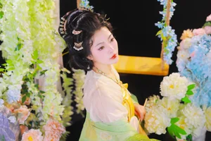 YiTuYu Vol.7763 Mao Zi Zi: Contemporary Art Language and Fashion - image 18
