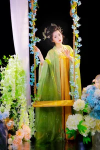 YiTuYu Vol.7763 Mao Zi Zi: Contemporary Art Language and Fashion - image 11