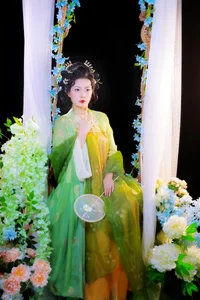 YiTuYu Vol.7763 Mao Zi Zi: Contemporary Art Language and Fashion - image 13