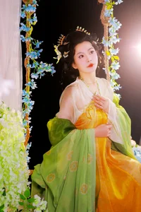 YiTuYu Vol.7763 Mao Zi Zi: Contemporary Art Language and Fashion - image 6