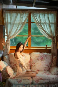 Exploring the Ethereal Beauty of Gaia in YiTuYu Art Language Vol.6048 - image 16