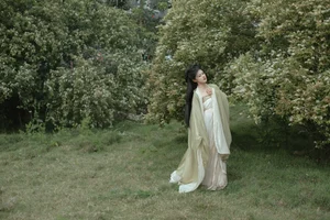 Exploring the Aesthetic Depth of YiTuYu Art Language Vol.6450 with Yu Han - image 13