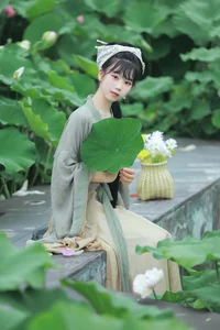 Elegant Portraiture: YiTuYu Art Language Vol.7196 Featuring the Stunning Zhou Zhou Ay - image 11