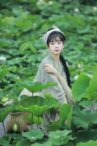 Elegant Portraiture: YiTuYu Art Language Vol.7196 Featuring the Stunning Zhou Zhou Ay - image 18