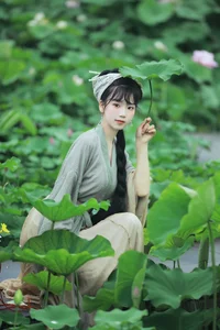 Elegant Portraiture: YiTuYu Art Language Vol.7196 Featuring the Stunning Zhou Zhou Ay - image 13