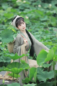 Elegant Portraiture: YiTuYu Art Language Vol.7196 Featuring the Stunning Zhou Zhou Ay - image 22