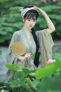 Elegant Portraiture: YiTuYu Art Language Vol.7196 Featuring the Stunning Zhou Zhou Ay - image 16