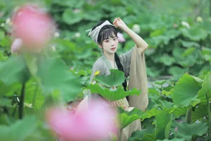 Elegant Portraiture: YiTuYu Art Language Vol.7196 Featuring the Stunning Zhou Zhou Ay - image 19