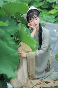 Elegant Portraiture: YiTuYu Art Language Vol.7196 Featuring the Stunning Zhou Zhou Ay - image 12