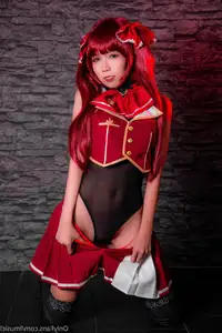 Coser lMusicl's Alluring Marine Senchou Cosplay (25P) - Captivating Hololive VTuber Pirate Captain - image 5