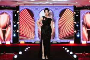 Empowerment and Elegance: The Contestants of Miss Business Vietnam Global - image 4