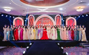 Empowerment and Elegance: The Contestants of Miss Business Vietnam Global - image 9