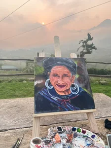 The Art of Sa Pa: Promoting Tourism Through Cultural Portraits - image 8