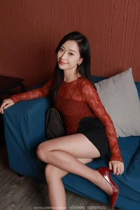 Elegant Fashion Photography Featuring Chinese Model Xiao Jie in IESS SXJ No.2210 Collection - image 39