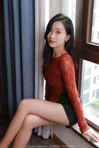 Elegant Fashion Photography Featuring Chinese Model Xiao Jie in IESS SXJ No.2210 Collection - image 56