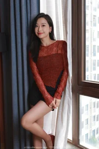 Elegant Fashion Photography Featuring Chinese Model Xiao Jie in IESS SXJ No.2210 Collection - image 69