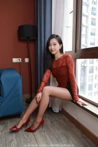 Elegant Fashion Photography Featuring Chinese Model Xiao Jie in IESS SXJ No.2210 Collection - image 24