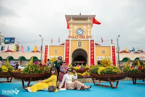 Discover the Stunning New Look of Ben Thanh Market: Ho Chi Minh City's Iconic Landmark Renovated for Travelers and Locals - image 5
