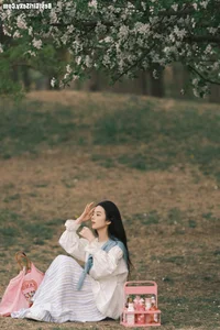 Stunning Portraits of Shio in Art Language Vol.4086 Digital Gallery - image 9