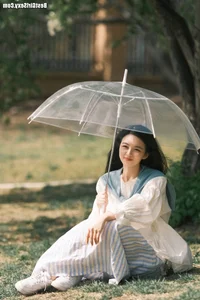 Stunning Portraits of Shio in Art Language Vol.4086 Digital Gallery - image 16