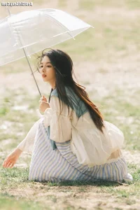 Stunning Portraits of Shio in Art Language Vol.4086 Digital Gallery - image 15