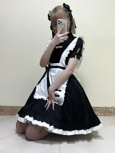 You Ai Youmeko: Captivating Maid Chinese Girl Cosplay by 幼愛Youmeko - image 0