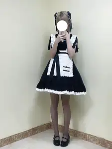 You Ai Youmeko: Captivating Maid Chinese Girl Cosplay by 幼愛Youmeko - image 8