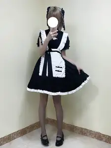 You Ai Youmeko: Captivating Maid Chinese Girl Cosplay by 幼愛Youmeko - image 4