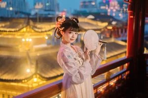 YiTuYu Art Language Vol.4202: Captivating Portrait Gallery Featuring Si Yan Bu Chi Bao Zi - image 24