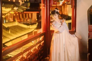 YiTuYu Art Language Vol.4202: Captivating Portrait Gallery Featuring Si Yan Bu Chi Bao Zi - image 13