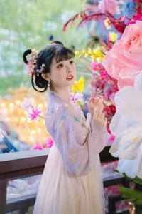 YiTuYu Art Language Vol.4202: Captivating Portrait Gallery Featuring Si Yan Bu Chi Bao Zi - image 22